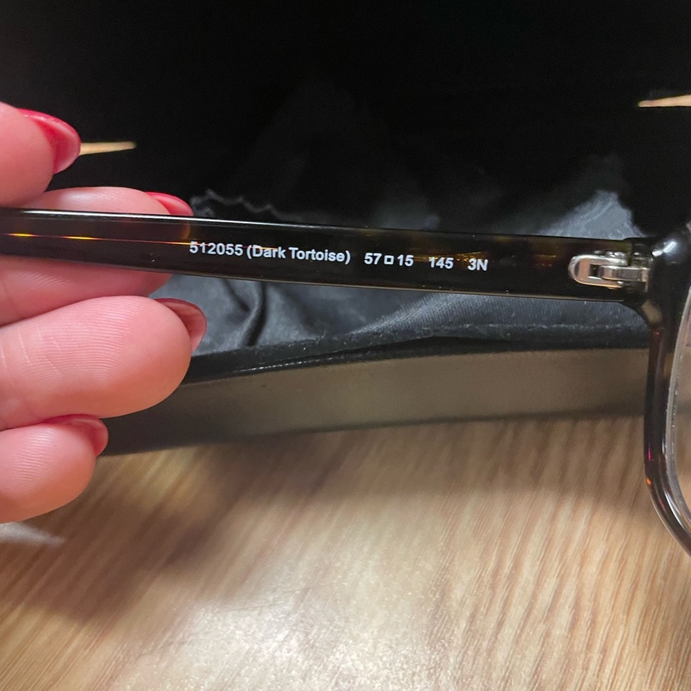 Coach glasses/frames - Picture 3 of 5